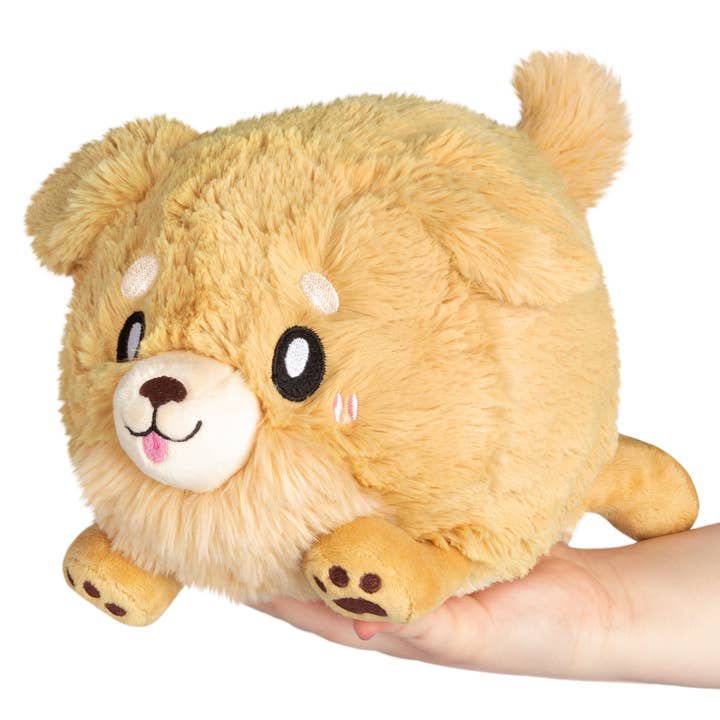 Mini Squishable Golden Puppy for wholesale by Squishable