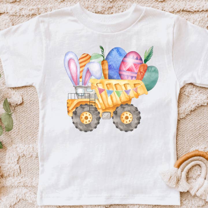 Camiseta Dumb Truck and Easter Eggs para venta al por mayor de AvaryMaeInspirations