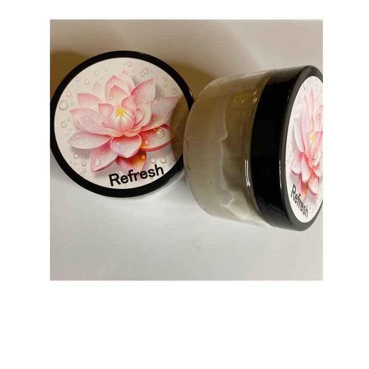 Beurre Corporel Rafraîchissant à l'Avocat pour la vente par Little Shop of Smelly Goods