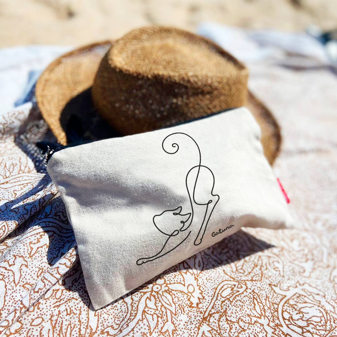 hello-bags - Wholesale Toiletry Bag - Women's - CLUTCH BAG “GATUNA”5