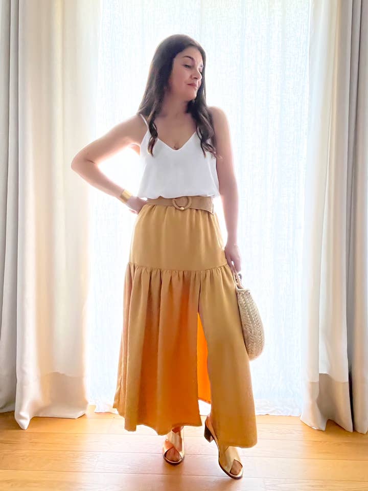 Clématisse Pattern - Wholesale Skirt – Women’s - Romy Skirt Pattern1