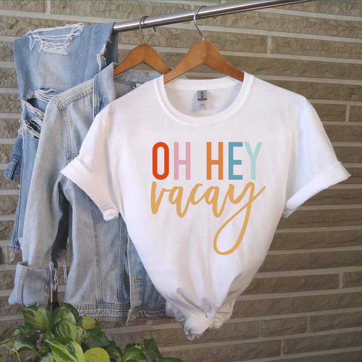 Åh hej Vacay för wholesale av Moxie Brands