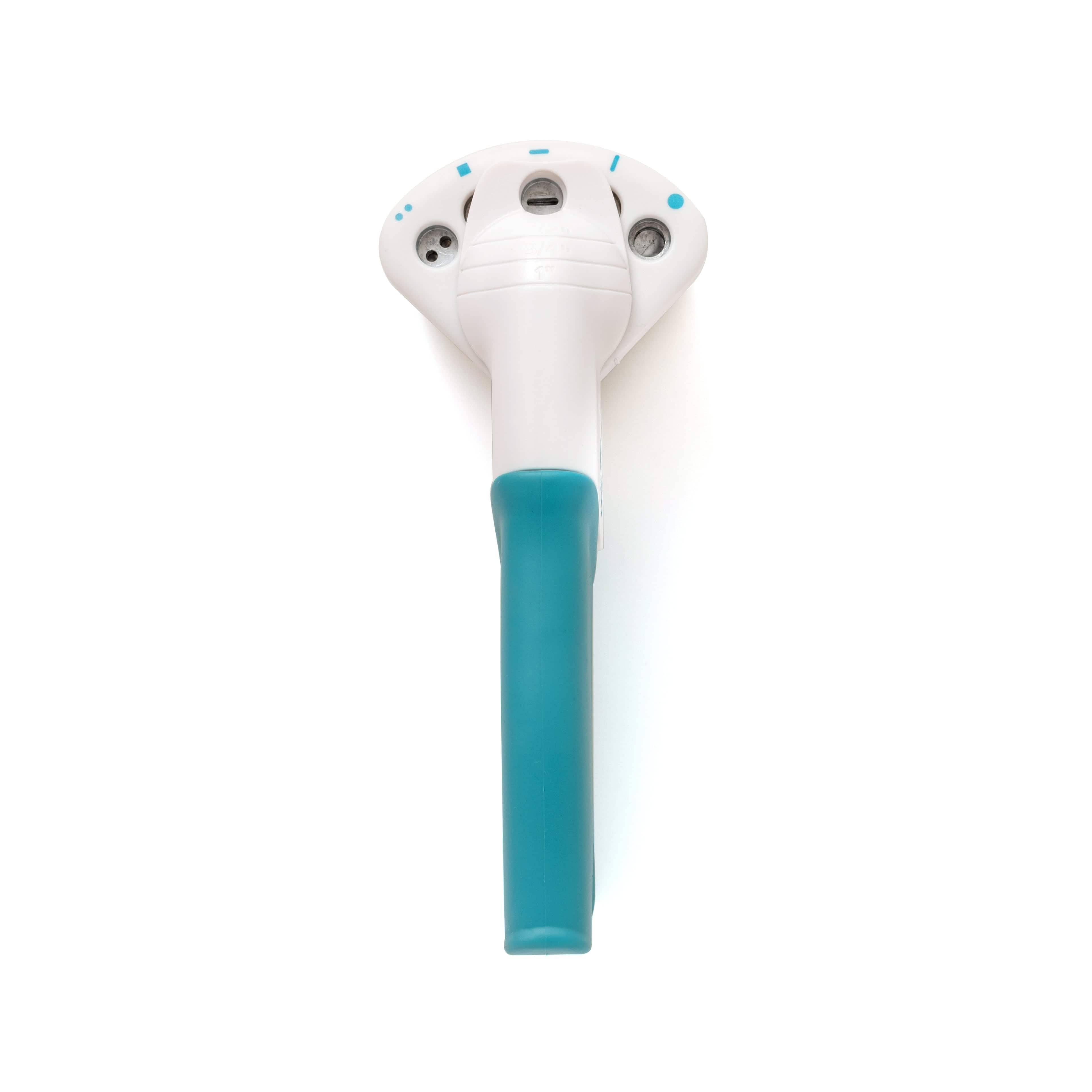 Tonic Studios – wholesale Craft tool – We R Makers Crop-A-Dile Power Punch – Functional Multi Hole0