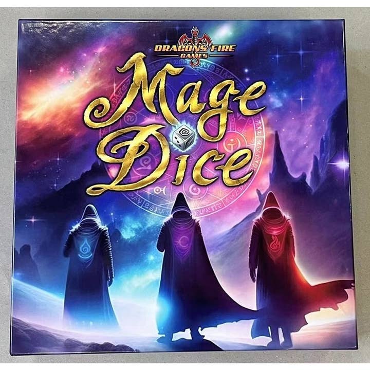 Dragons Fire Games – wholesale Brädspel – Mage-tärning