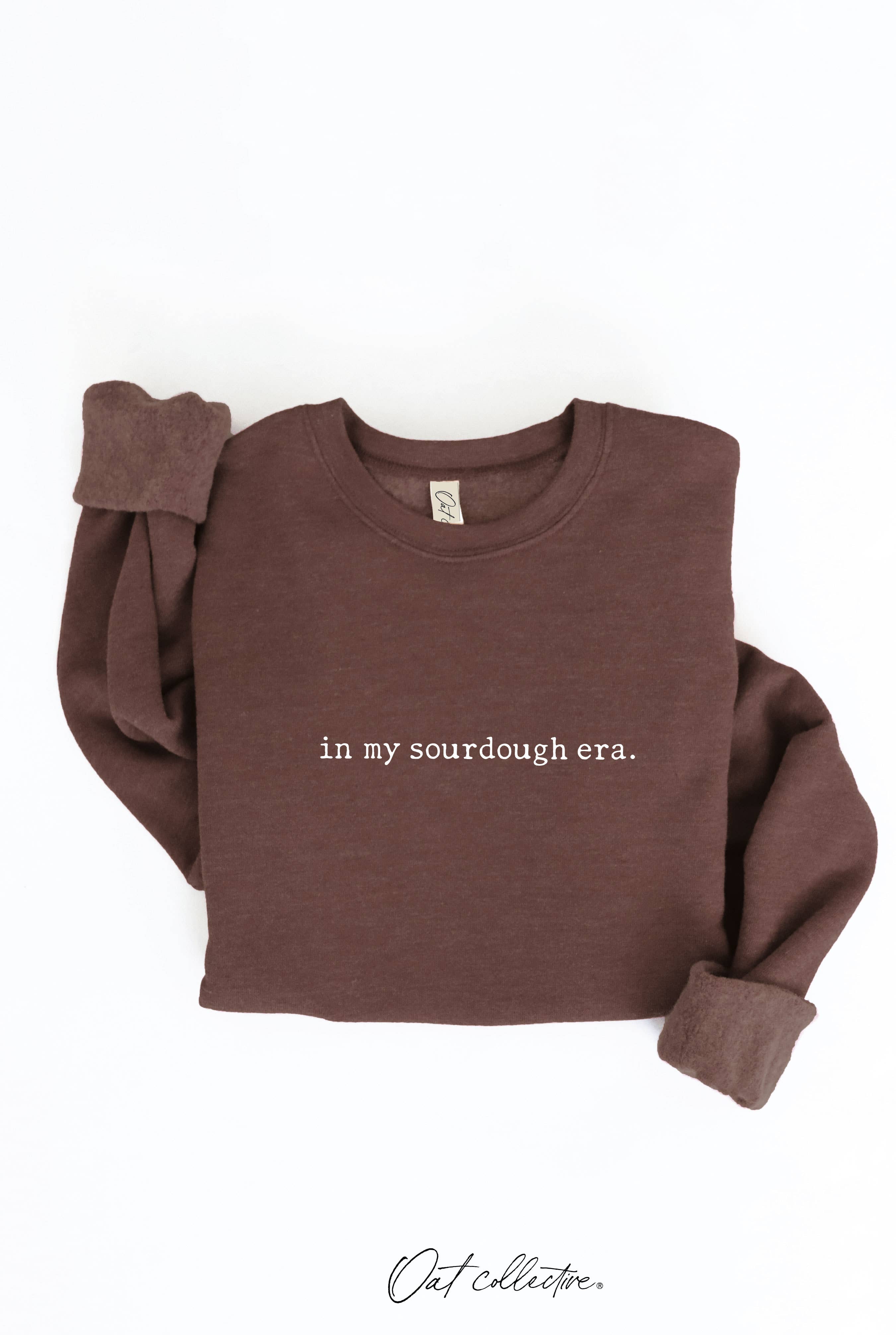 OAT COLLECTIVE – Engroshandel Grafisk Sweatshirt - Dame – I MIN SURDEJSPERIODE. Grafisk Sweatshirt13