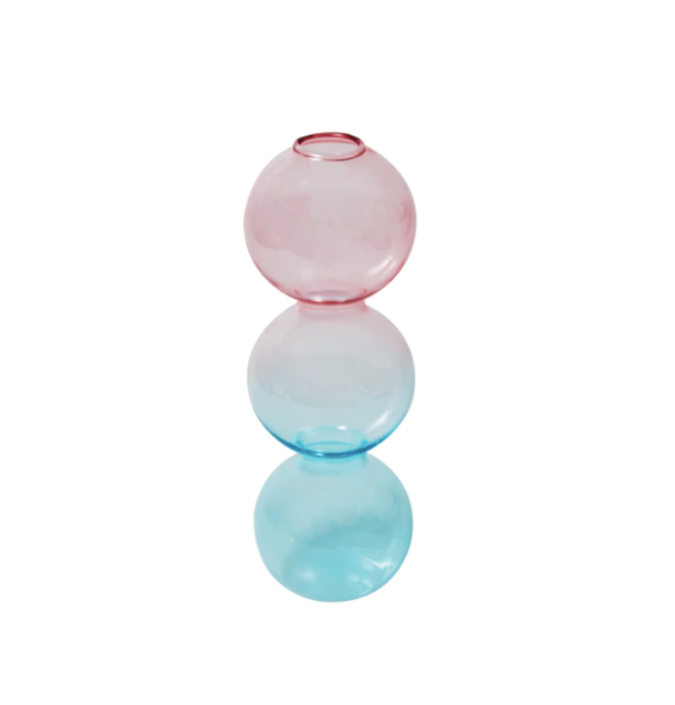 IVORE.GROUP (We cover All Import duty) – wholesale Vase – Bubble Shape Glass Vase22