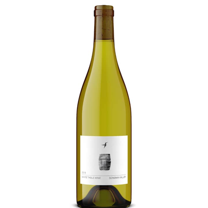 DORIS White Table Wine 2019 for wholesale by COAST by ALLY Wines