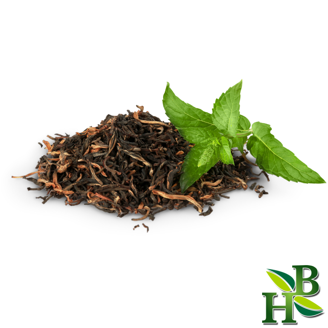 Herb To Body - Venta al por mayor Tés a granel - Hoja verde (cortada en té) - Hierbas chinas1