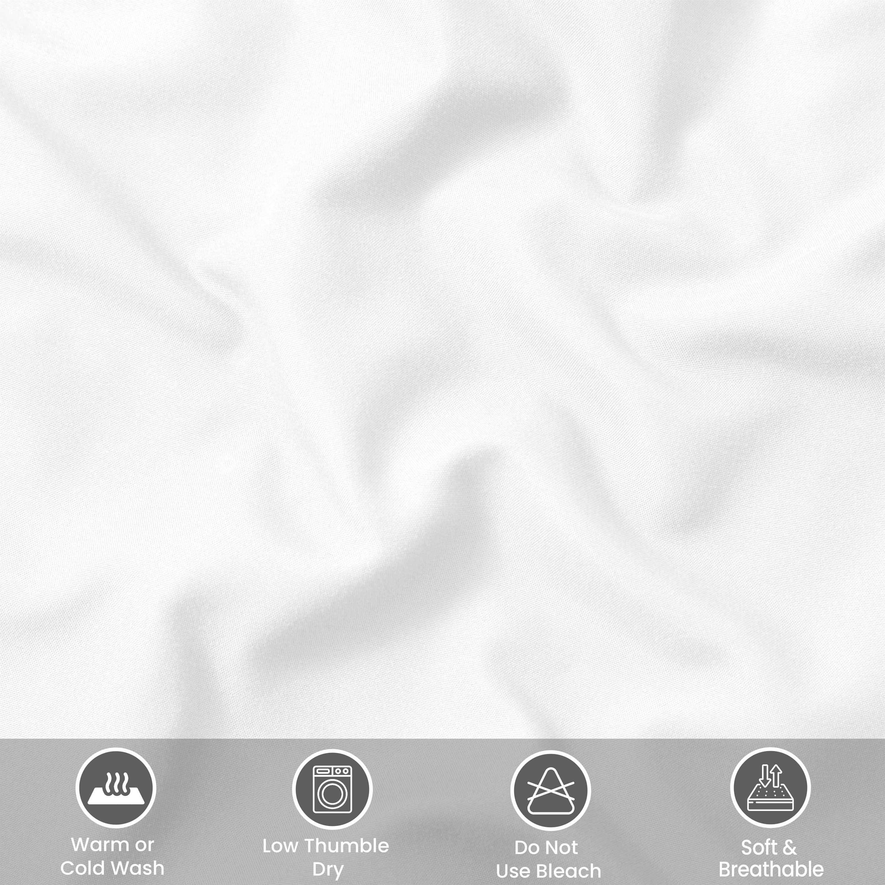 Cotton Passion – wholesale Fitted sheets – Fitted Sheet Waterproof Deep Pocket 30'Bed Sheet Ultra Soft 26