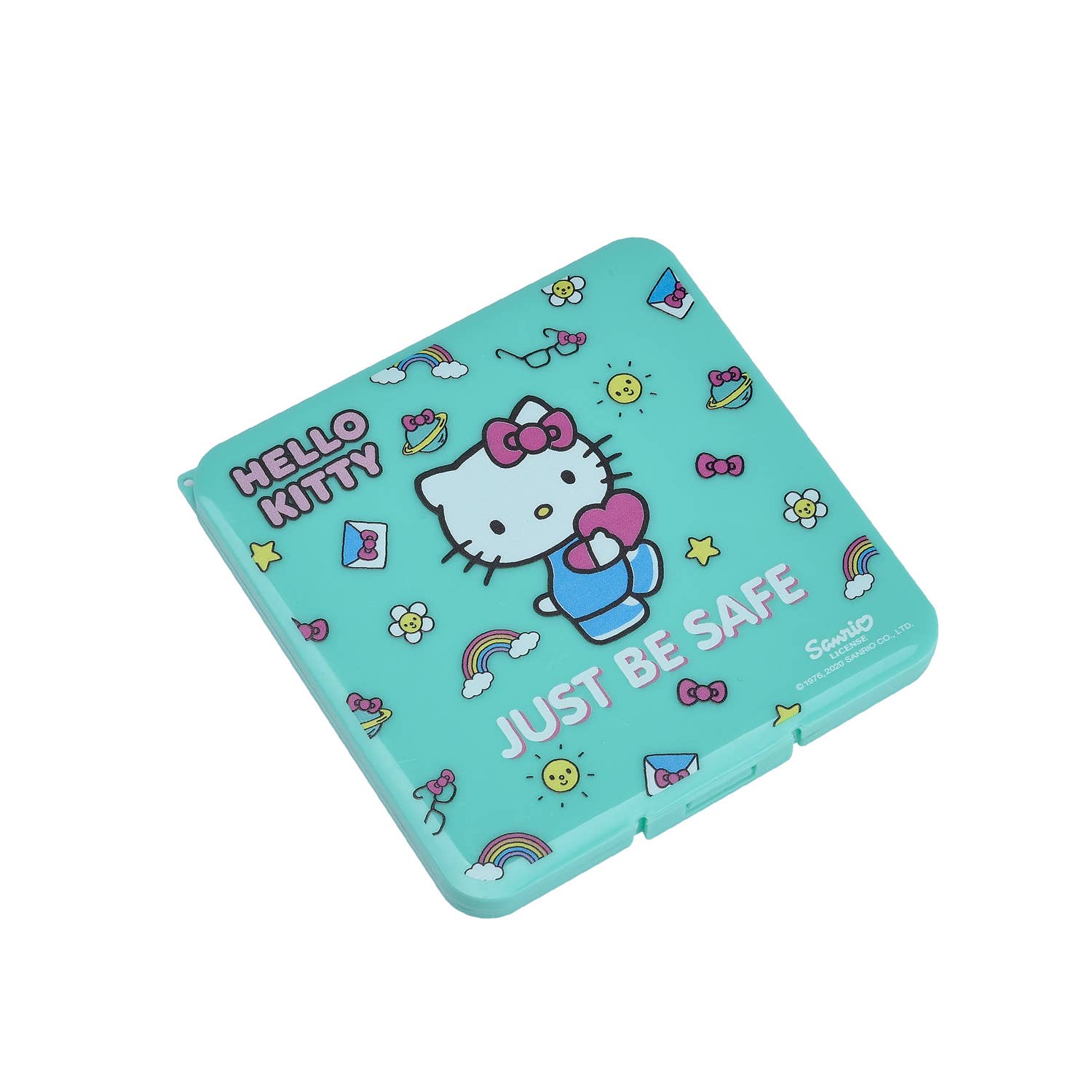 Takecare - Vendita all'ingrosso Mascherina/visiera protettiva - Custodia protettiva per mascherina - 2 pezzi3