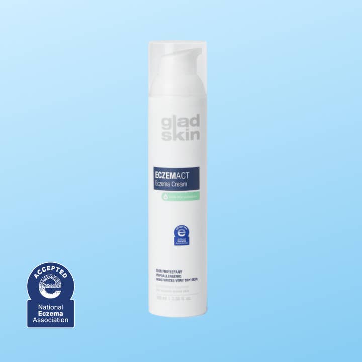 Eczema Cream with Micreobalance® for wholesale by Gladskin