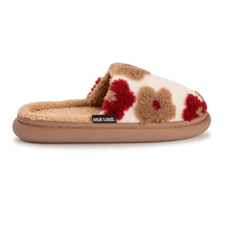 Muk Luks - Wholesale Slippers - Women's - MUK LUKS Women's Joss Scuff Slippers14