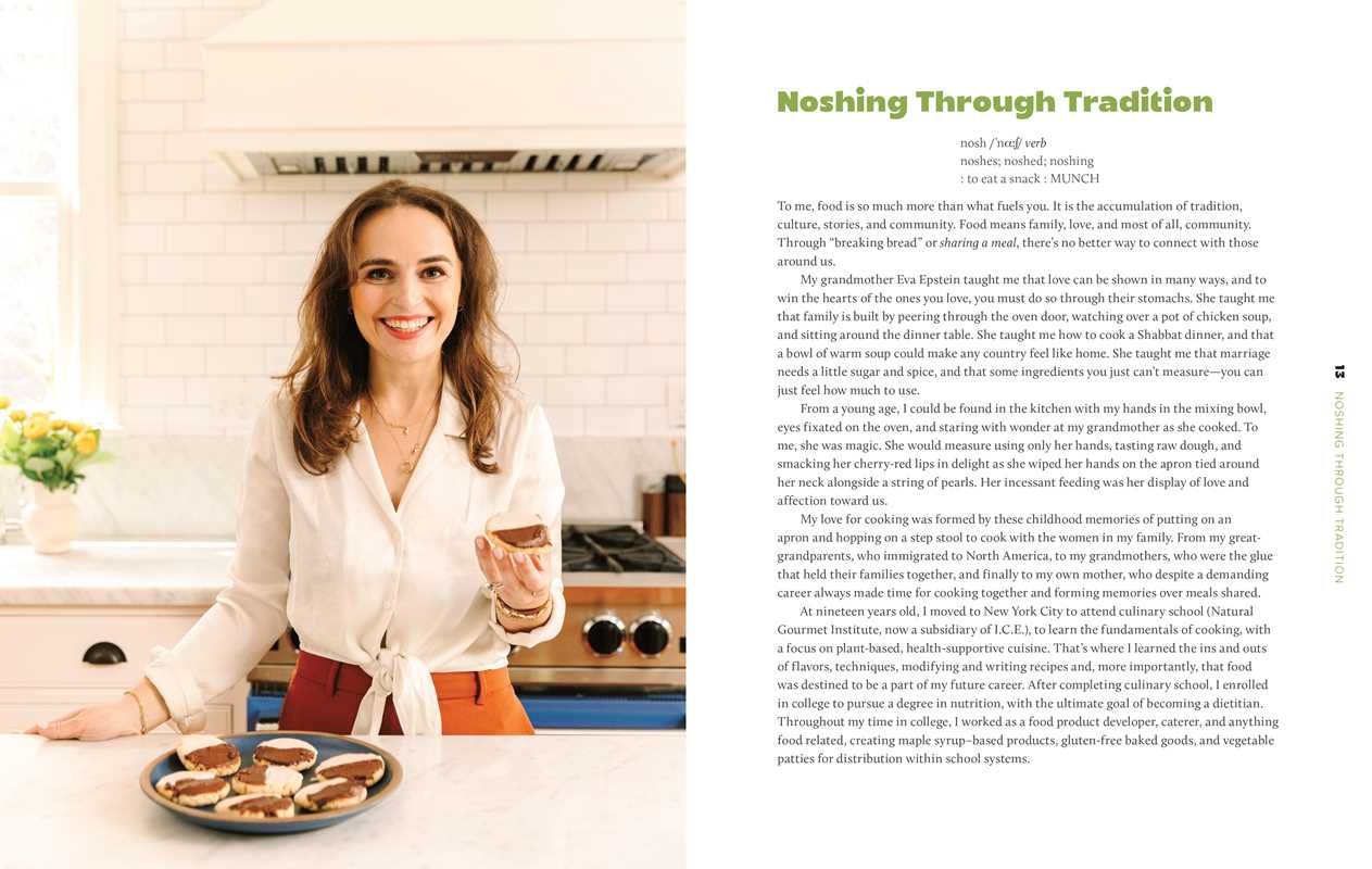 Simon & Schuster - Wholesale Cookbooks & Food - Nosh by Micah Siva2