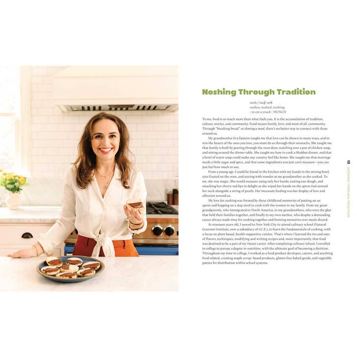 Simon & Schuster - Wholesale Cookbooks & Food - Nosh by Micah Siva2