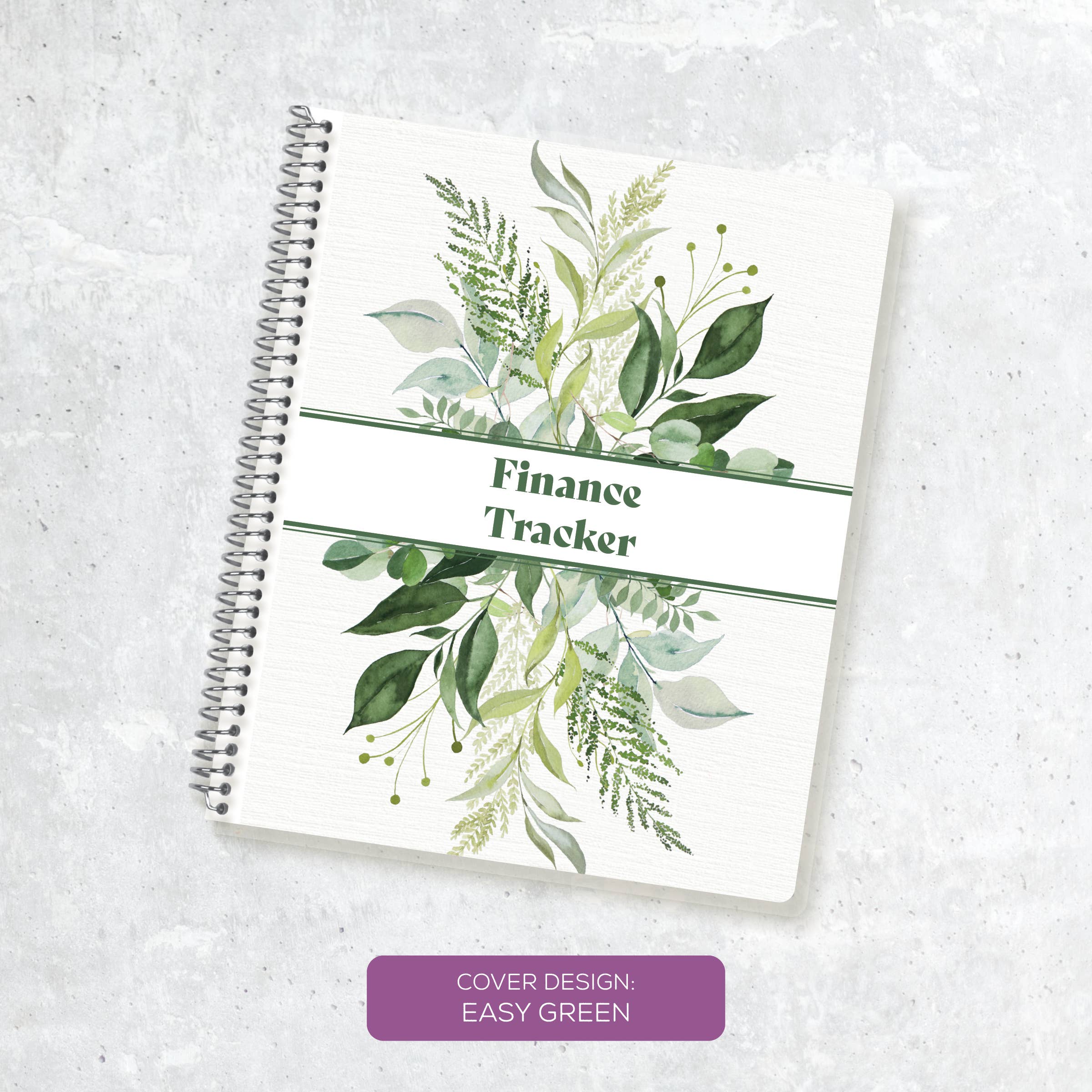 Practical Paper Company - Wholesale Planner - Financial Organizer 8