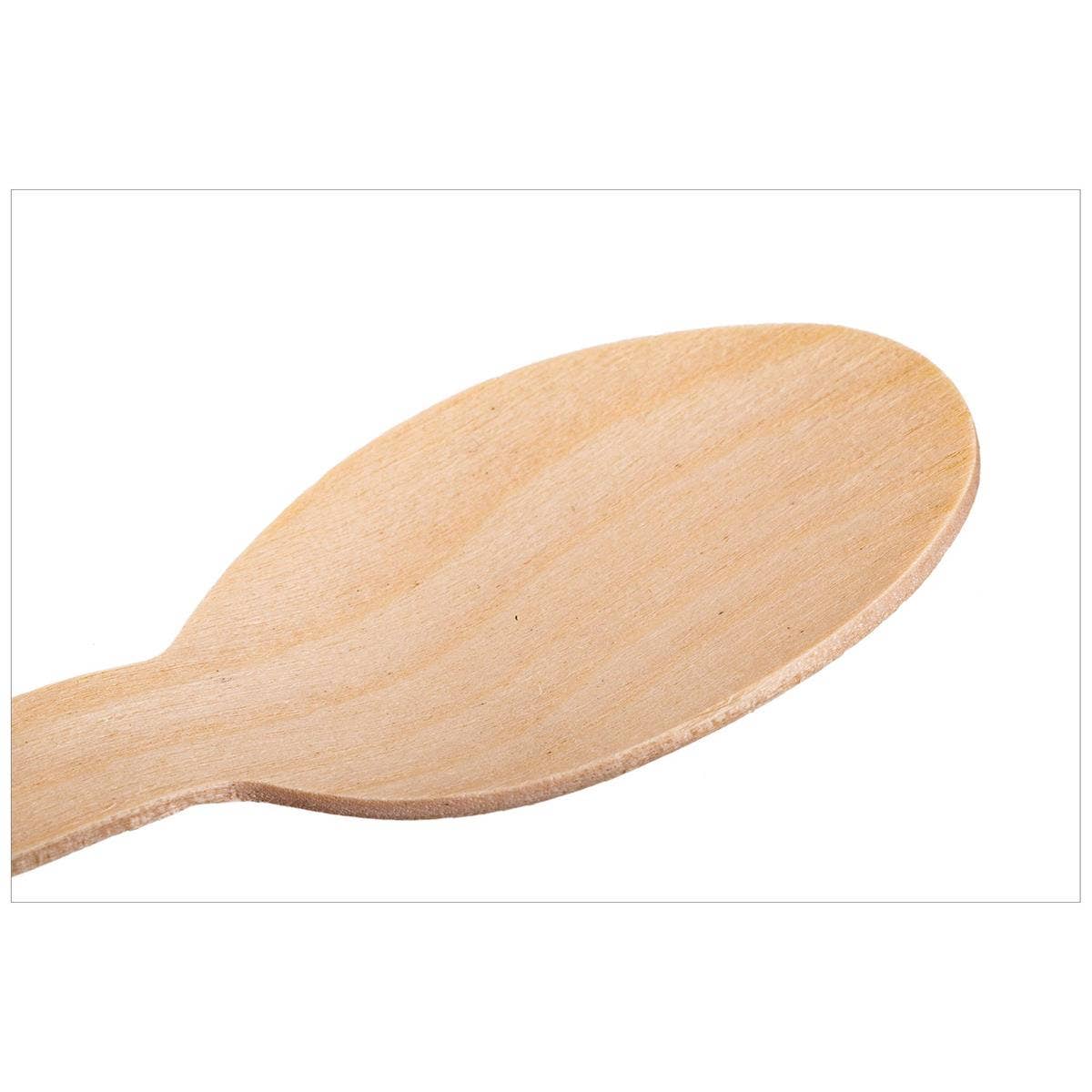 Luciano Gourmet - Wholesale Assorted Cutlery Set - Luciano Gourmet Disposable Wooden Cutlery9