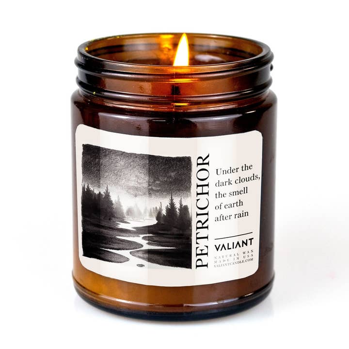 Petrichor for wholesale by Valiant Candle