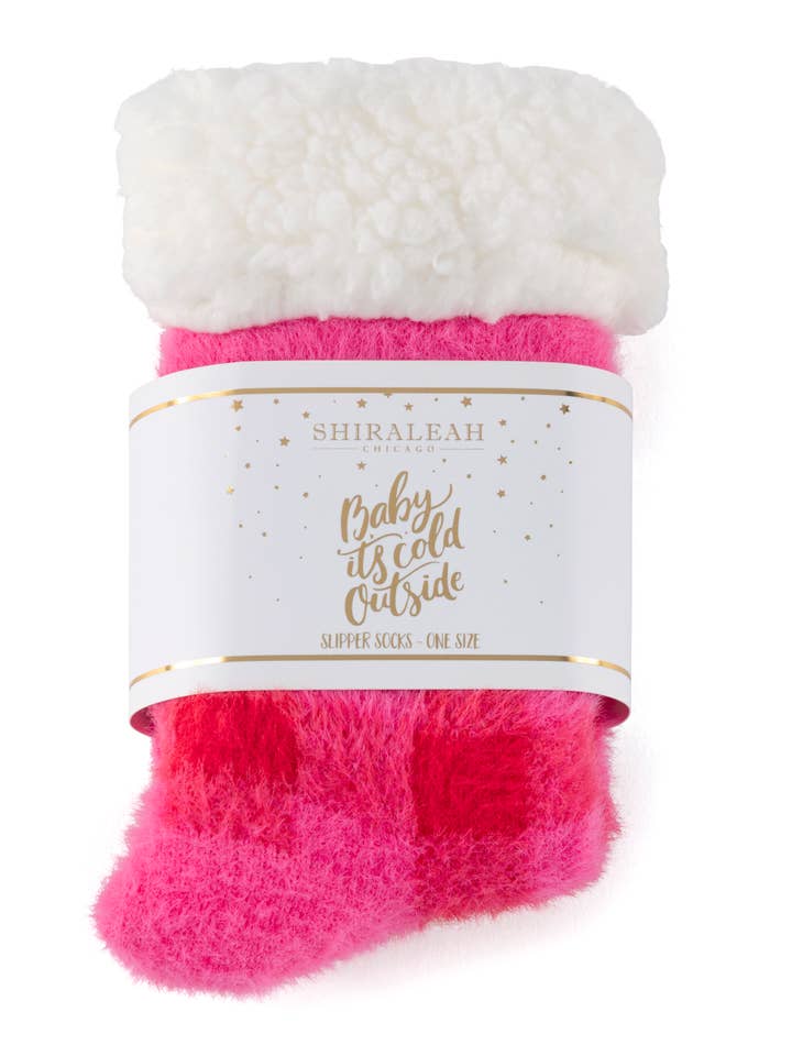 Shiraleah - Wholesale Sock Slippers - Women's - ARWEN SLIPPER SOCKS