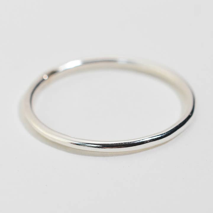 Medium Stacking Ring for wholesale by Loveable