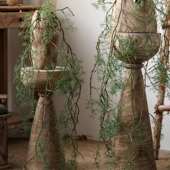 Rustic Reach - Wholesale Artificial Plant - Artificial Rattan Vine Decorative Myriad Strands 55" Long