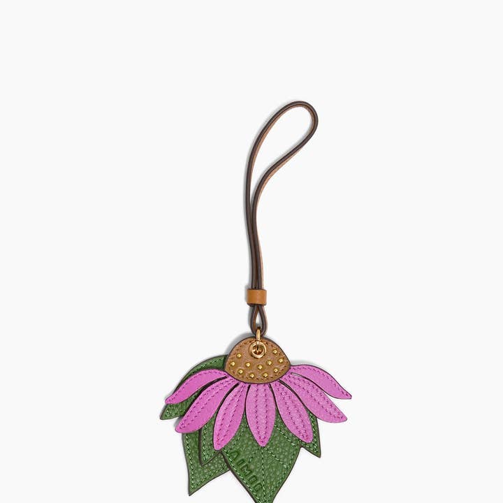 Flower Mirror Charm for wholesale by Aimee Kestenberg