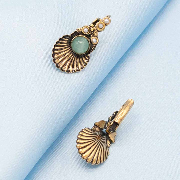 Ortica - Wholesale Dangle Earrings - The Rio Marina Earrings (Marina Edition)3