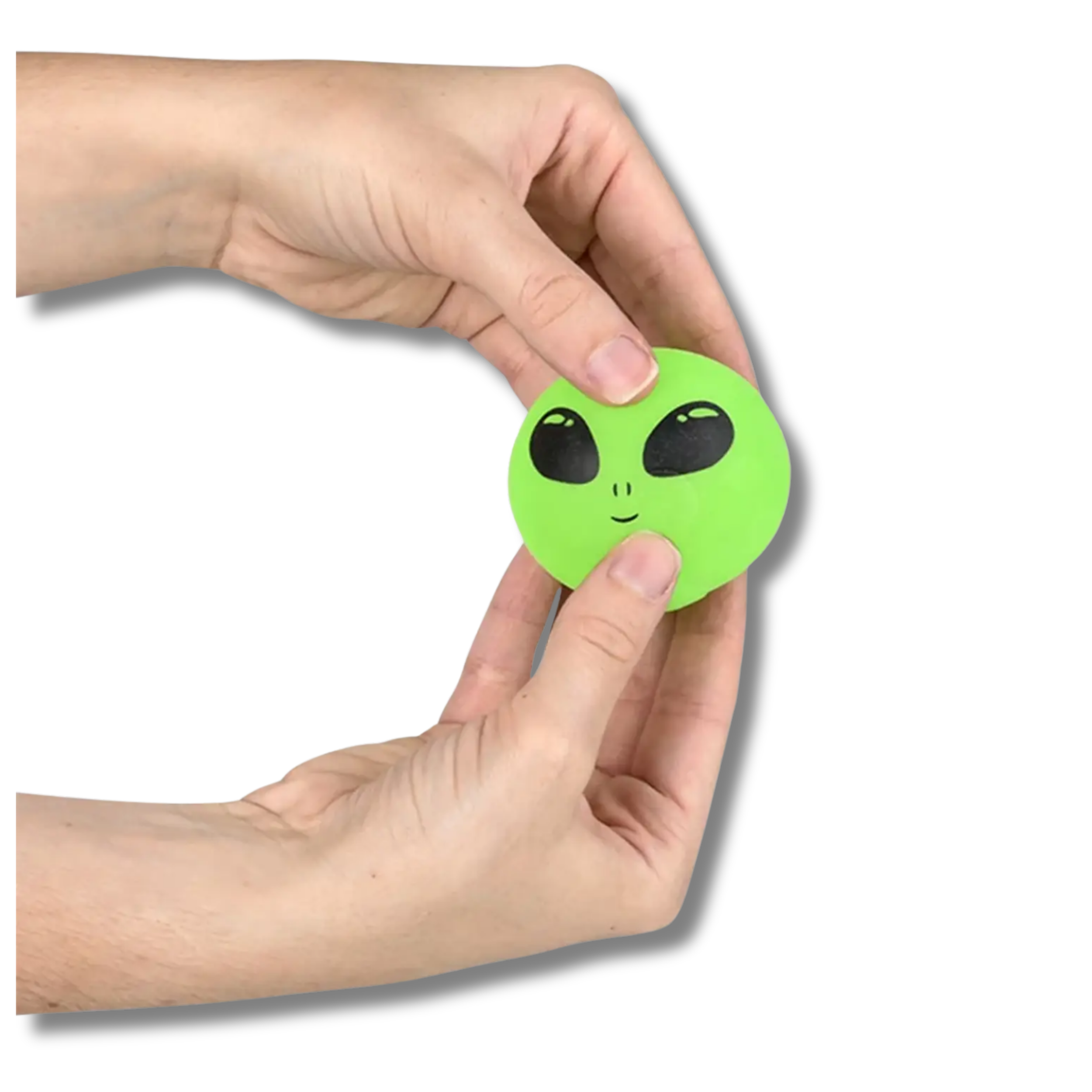 JSBlueRidge Toys - Wholesale Squishy Toy - Kids & Baby - Alien Soft Squeeze Fidget Kids Toy- Assorted1