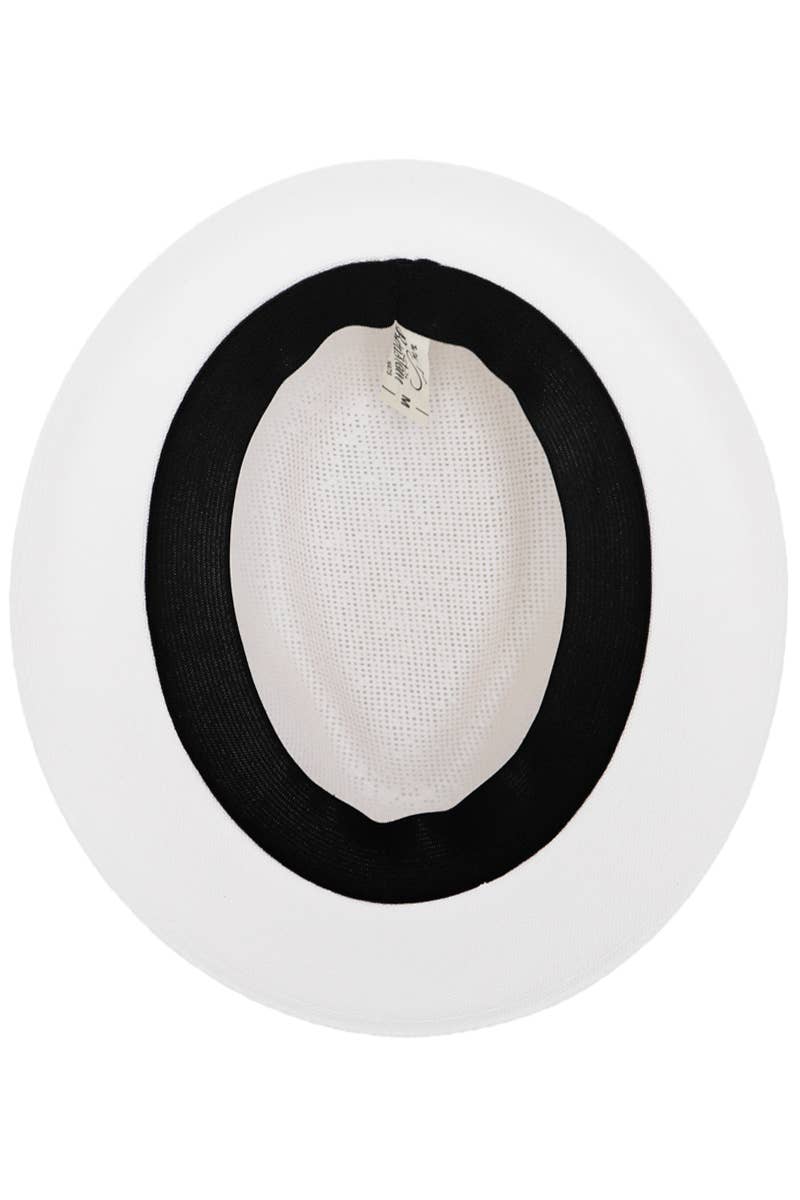 Cap Zone - Wholesale Fedora - Women's - Elite Crafted Natural Straw Rodeo Sombrero Fedora2