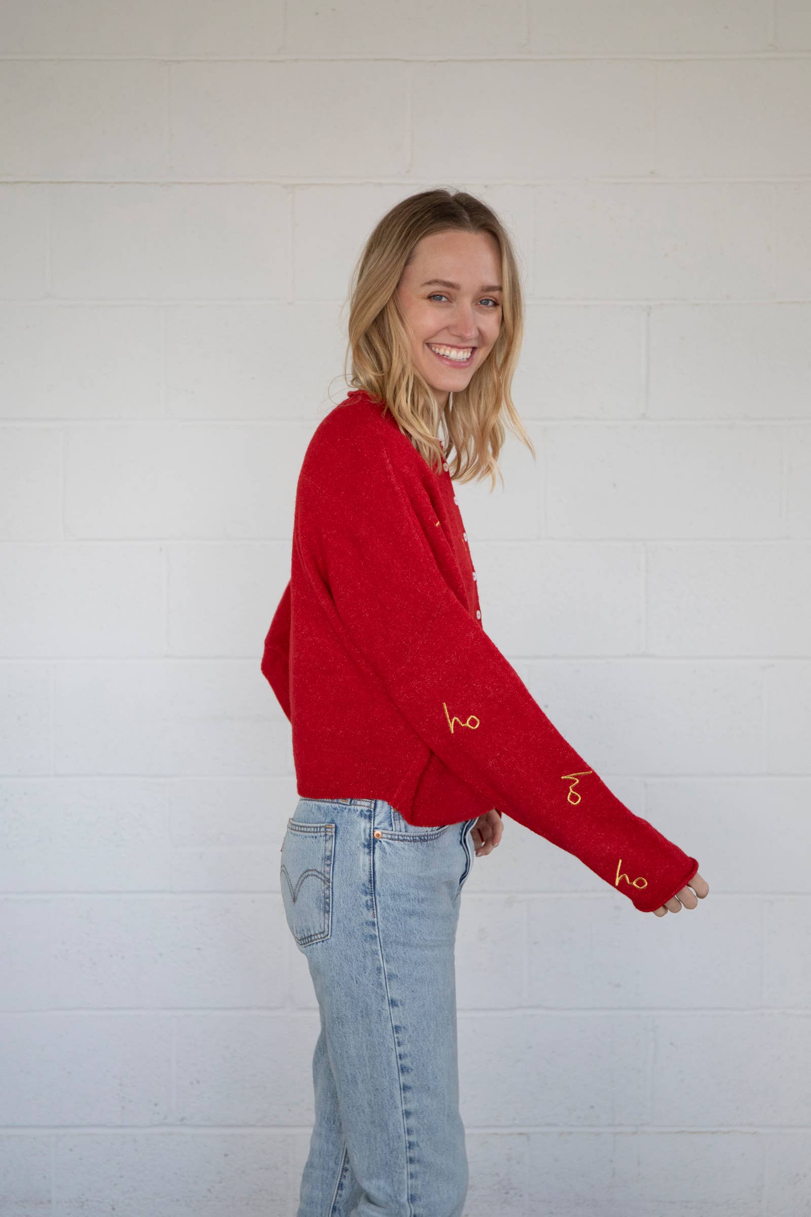 Things Between - Wholesale Cardigan - Women's - Piper Cardigan - Holiday6