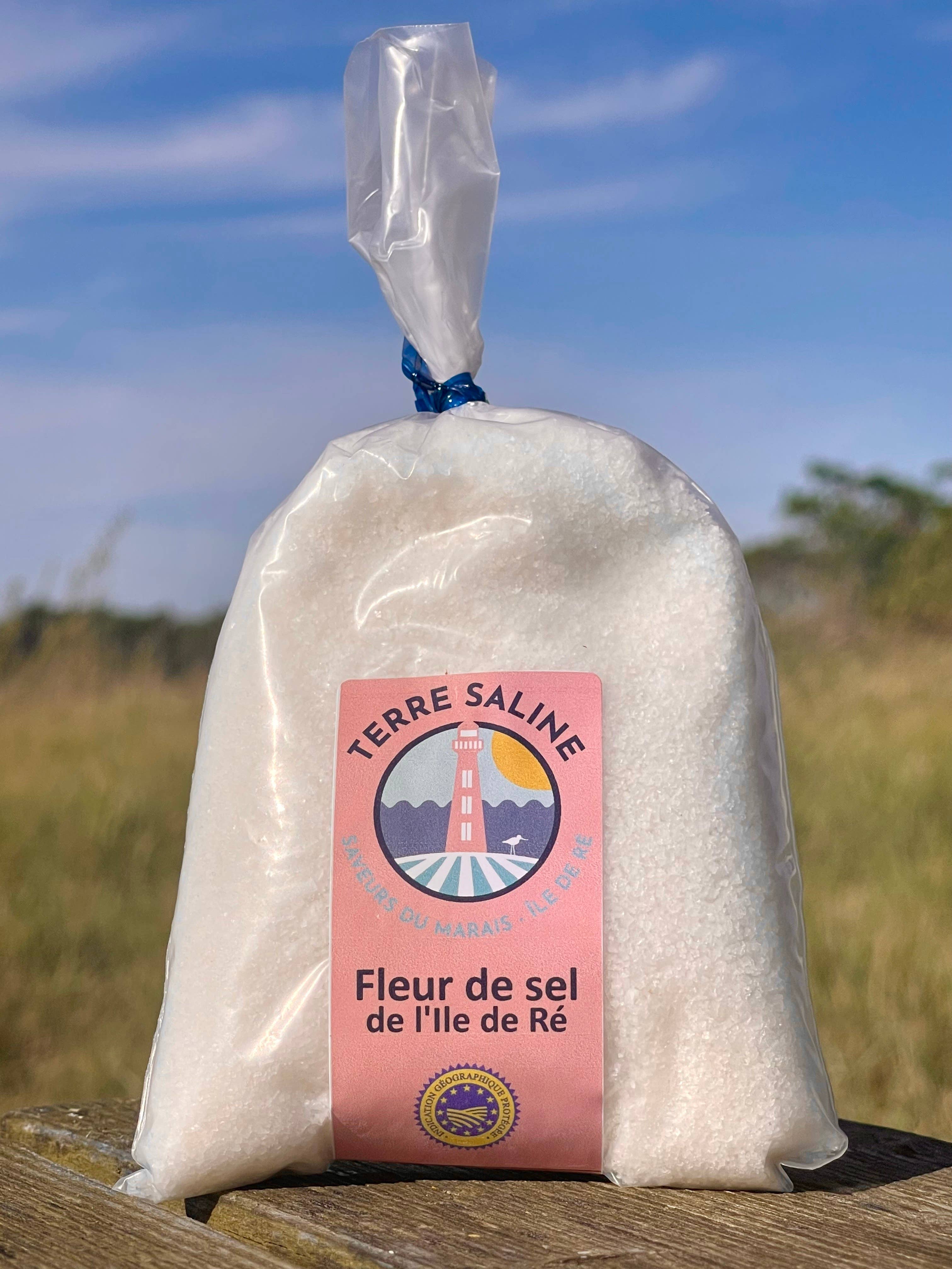 rivesaline - Wholesale Salt - Fleur de sel from Île de Ré 125g1