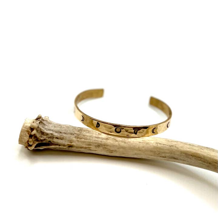 Fluff Hardware - Wholesale Cuff Bracelet - Handmade Celestial Cuff3