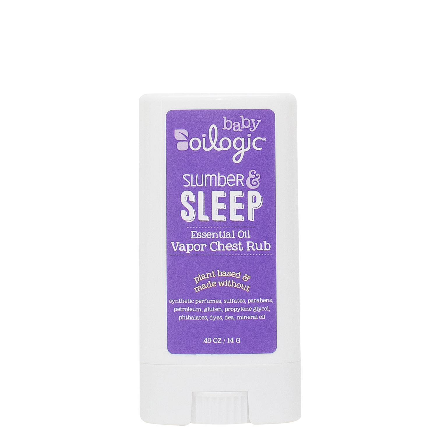 Oilogic Baby & Kid Solutions - Wholesale Chest Rub - Slumber & Sleep Vapor Chest Rub4