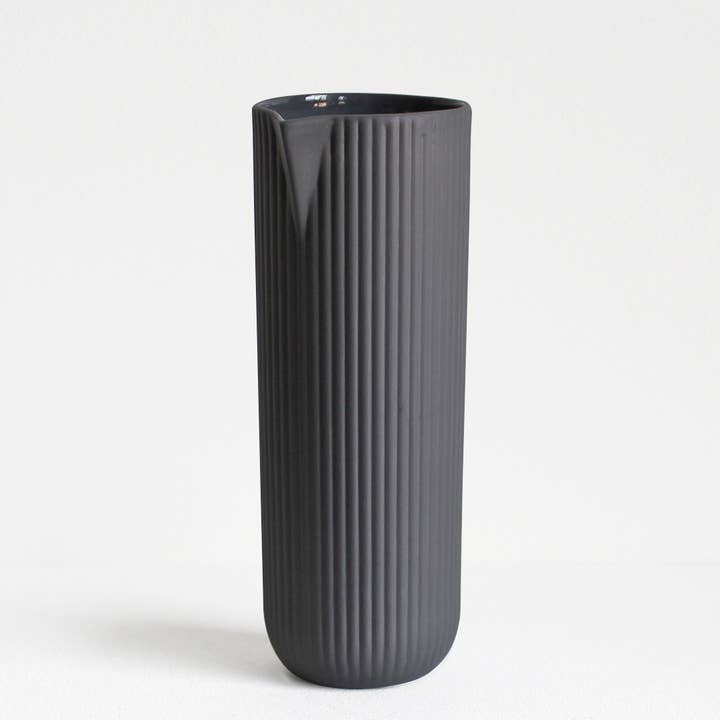 Archive Studio - Wholesale Carafe - Carafe | dark grey | handmade
