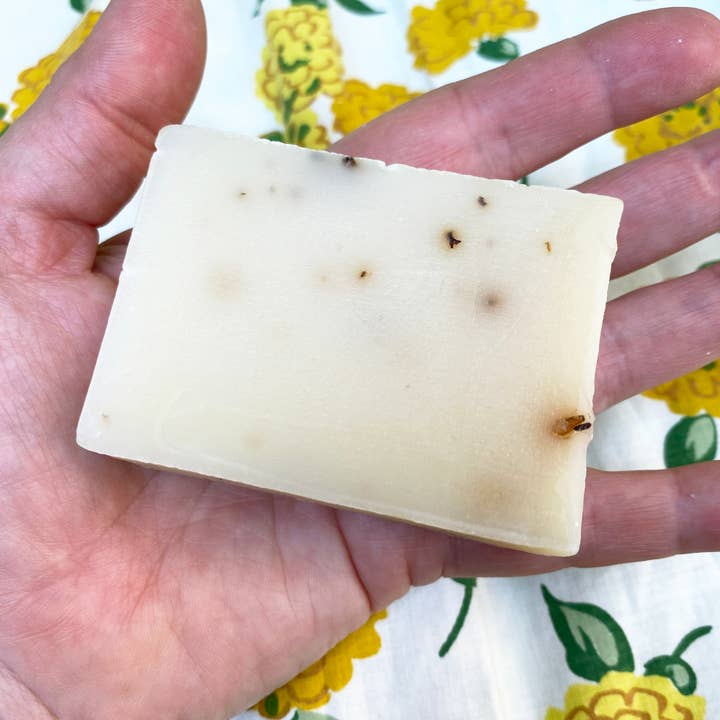Green Daffodil Bath & Body - Wholesale Bar Soap - Lemon Verbena Natural Handmade Bar Soap - Citrus3