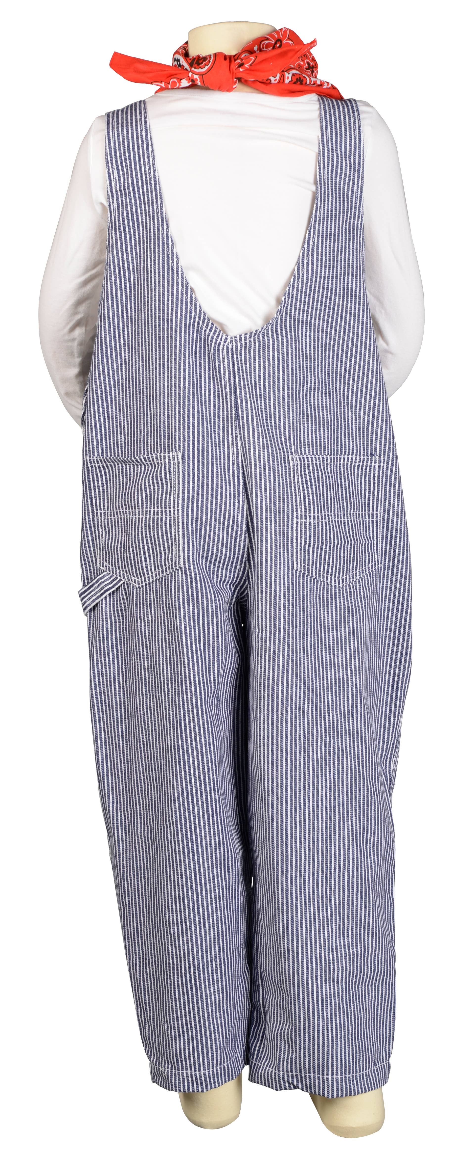 Aeromax Toys - Wholesale Overalls - Kids - Jr. Train Engineer Suit4