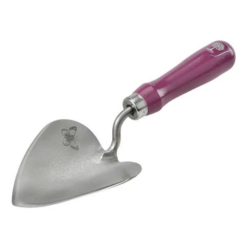 Burgon and Ball – wholesale Garden tool – NEW RHS Gift Planting Trowel and Dibber Asteraceae FSC 100%