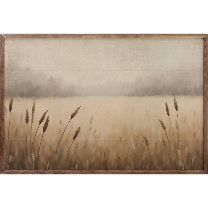 Wheat Field for wholesale by Kendrick Home