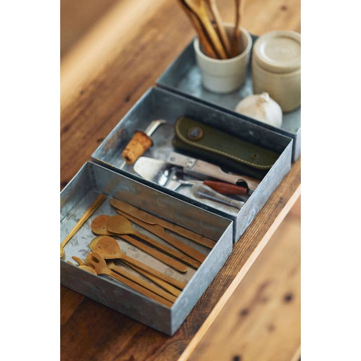 Fog Linen Work - Wholesale Kitchen storage/organiser - Card Box