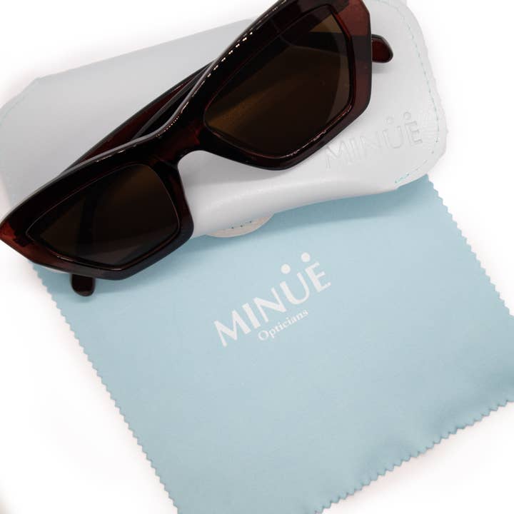 Minue Opticians - Wholesale Sunglasses - Women's - LANA TEA. Sunglasses2