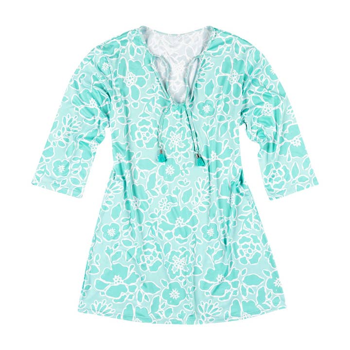Viv&Lou - Wholesale Tunic - Women's - Ocean Breeze Women's Tunic