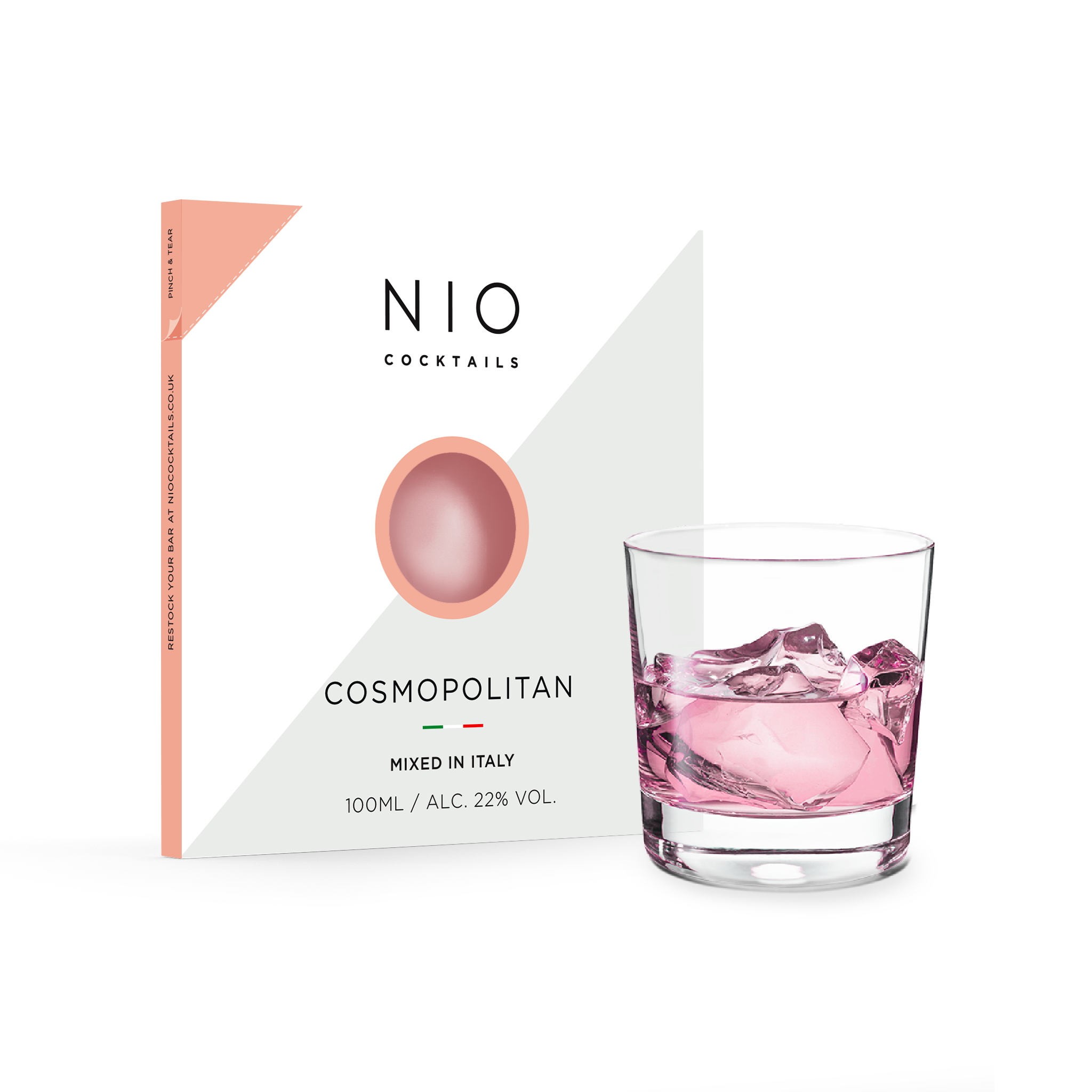 Medolago Albani - Wholesale Cocktail Mix/Syrup - COSMOPOLITAN1