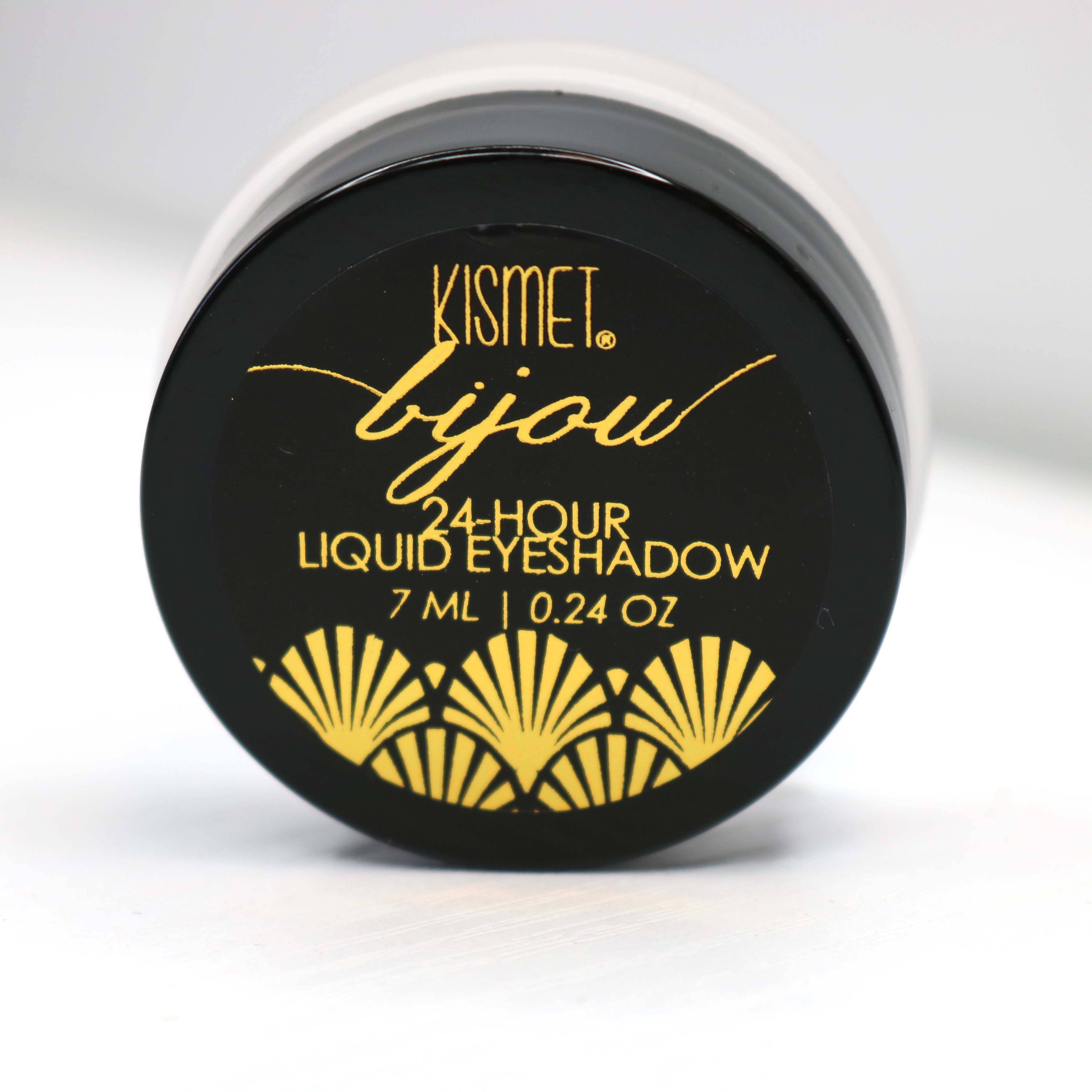 Kismet Cosmetics - Vendita all'ingrosso Ombretti - Kismet Cosmetics Bijou ombretto liquido dalla durata di 24 ore6