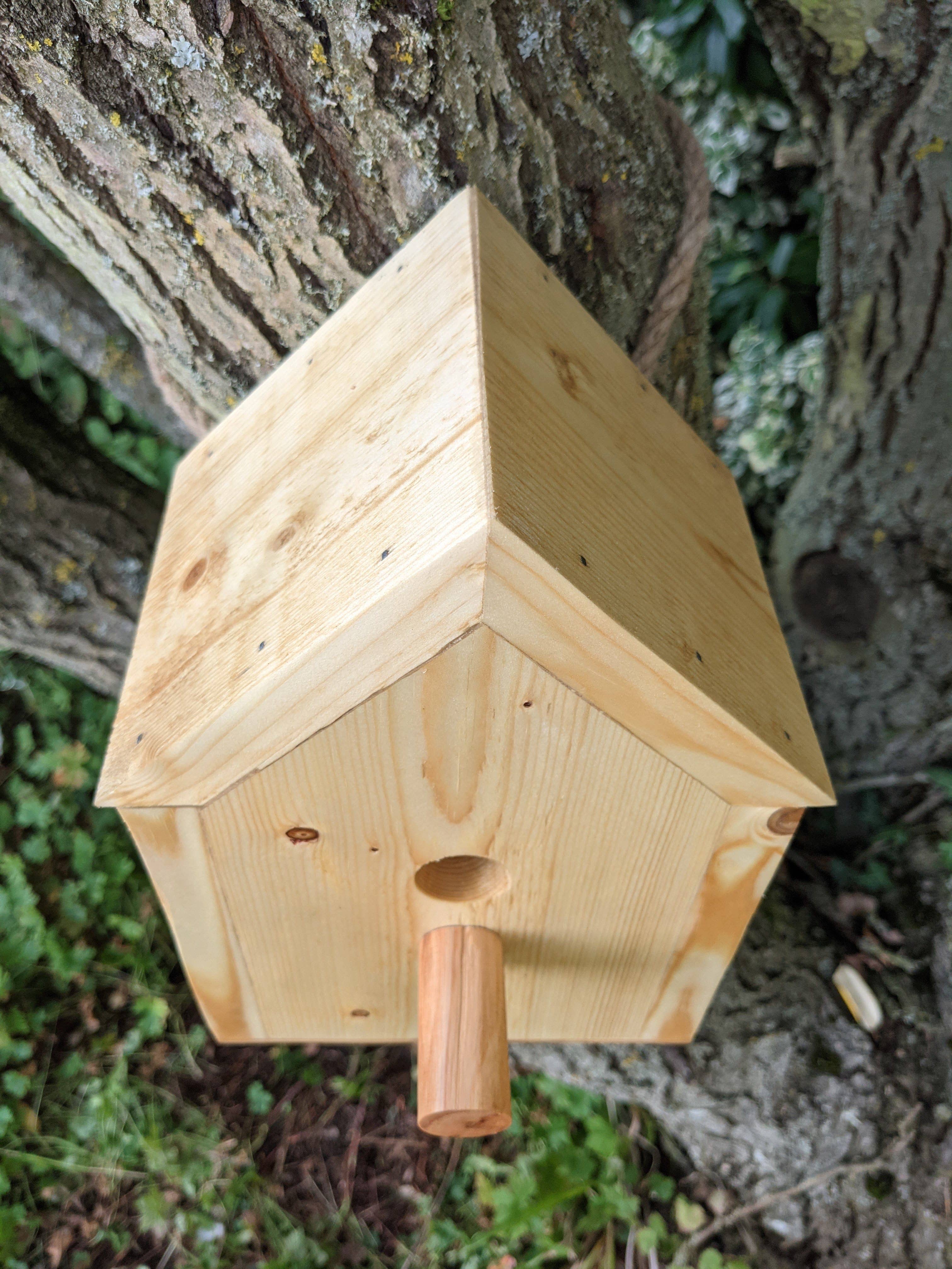 Vale Woodcraft - Wholesale Bird Feeder - Trial Collection 2 - Bird Feeders and Houses7