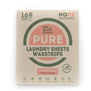 Wax strips 16 washes for wholesale by The Good Brand