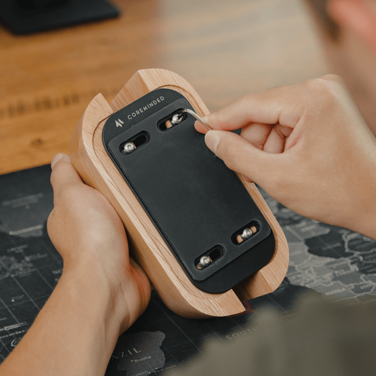 Coreminded - Wholesale Desk Riser - Laptop Stand4