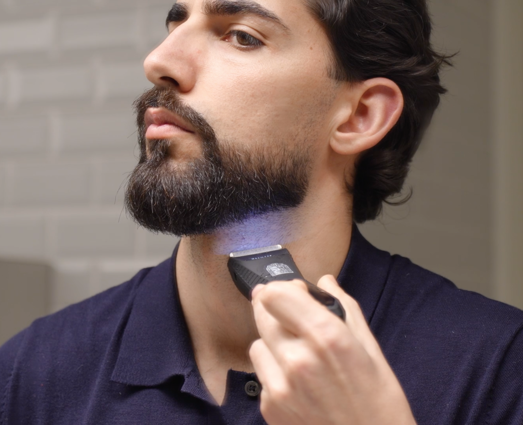 Odenson - Wholesale Electric Shaver - Men's - Odenson Stone Shaver - Beard and Body Shaver6