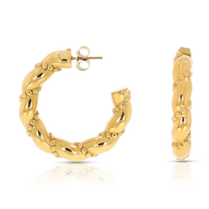 Isla Ohrschmuck für den Großhandel von Hey Harper