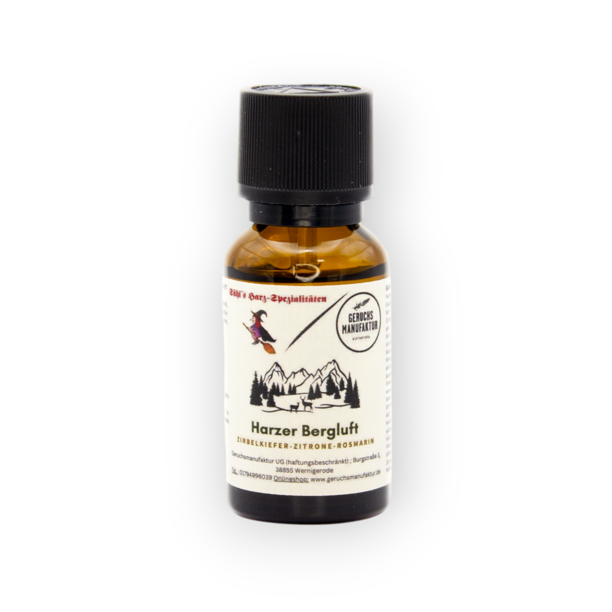 Geruchsmanufaktur - Wholesale Fragrance Oil - Harz Mountain Air Oil0