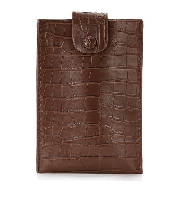 22 Tote - Wholesale Phone Wallet - Women's - Vegan Alligator Cell Phone Crossbody Bag1