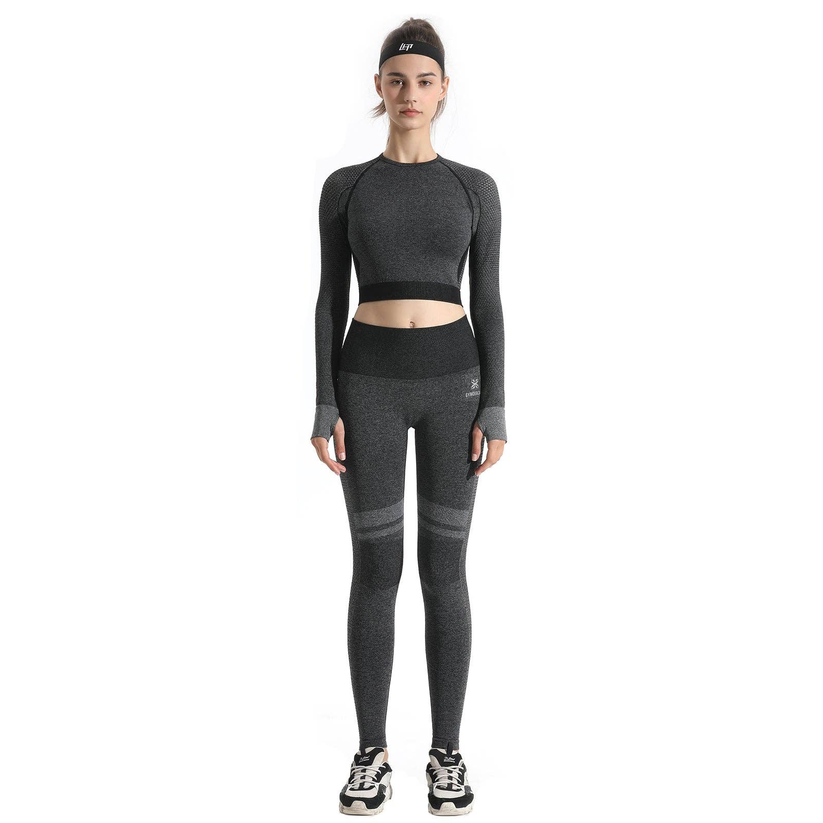 Profit Outfits - Vente Haut de sport – femme - Haut de sport haute couture Pro-Fit Seamless10